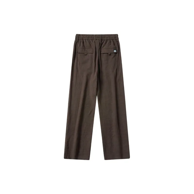 SCRM Casual Pants Unisex-9
