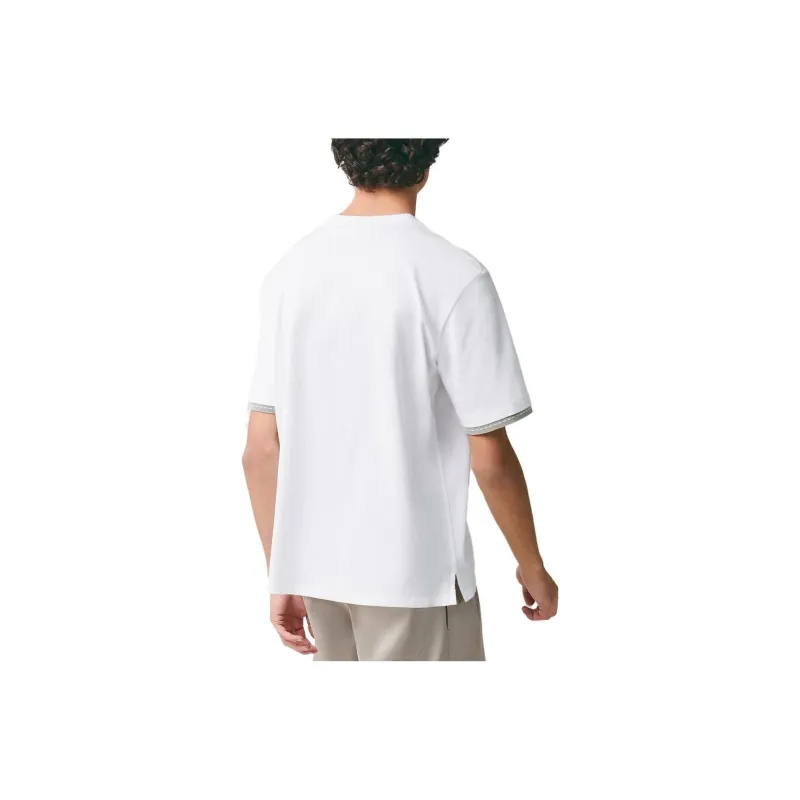 HERMES SS23 T Shirt Men's White-1