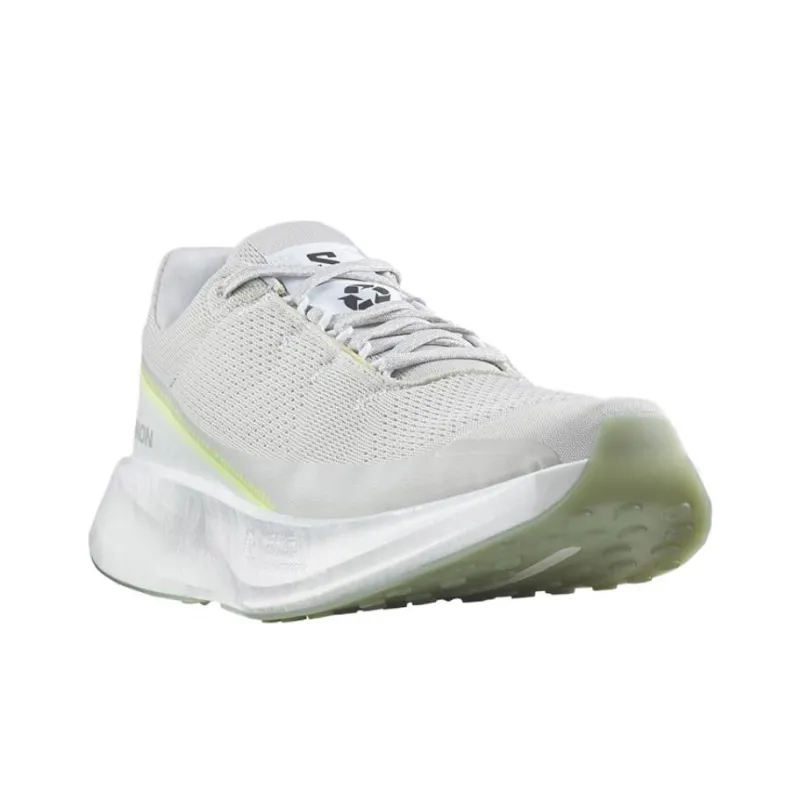 SALOMON Index 02 'White Safety Yellow' / L00-1