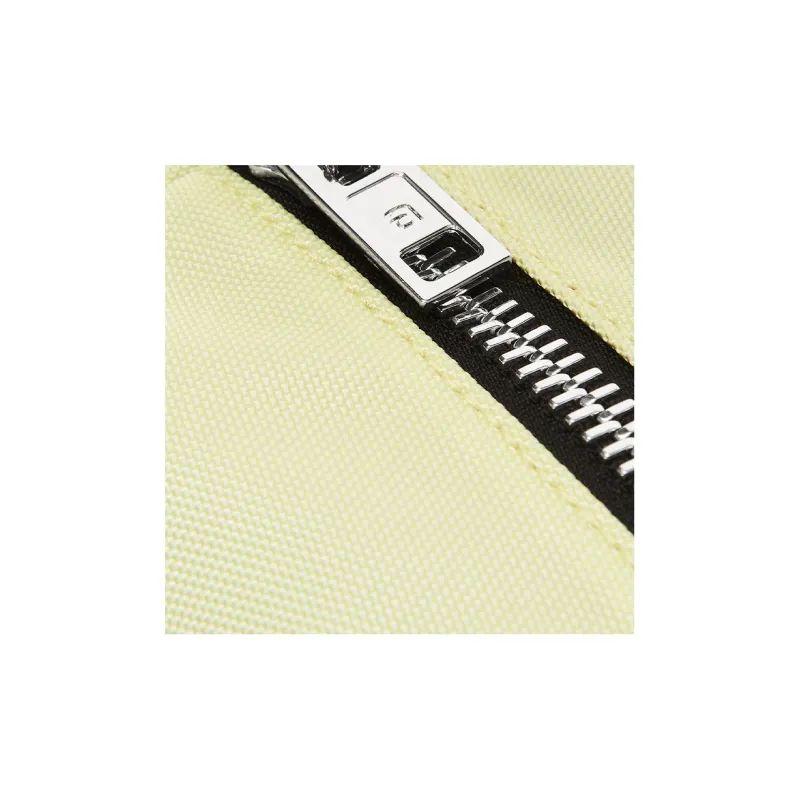 Alexander Wang Heiress Nylon Shoulder Bag Crossbody Bag Handbags Medium Size Women's Light Green-4
