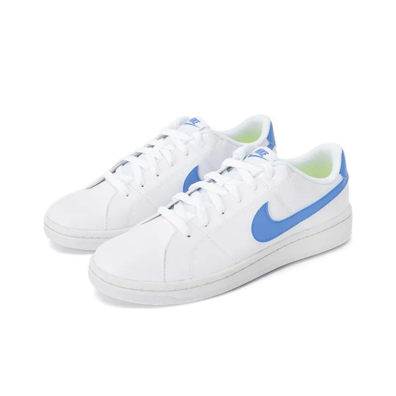 Nike Court Royale 2 Next Nature 'White Blue'-2