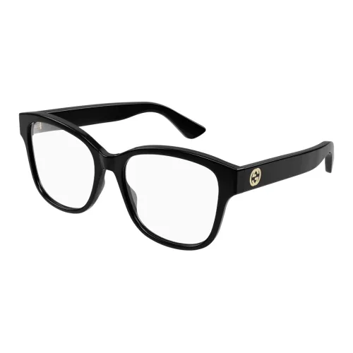 GUCCI Rectangle Frame Glasses