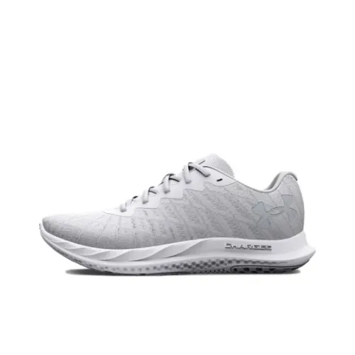Under Armour Charged Breeze 2 'White Halo Grey' Women's