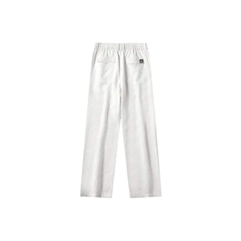 SCRM Casual Pants Unisex-5