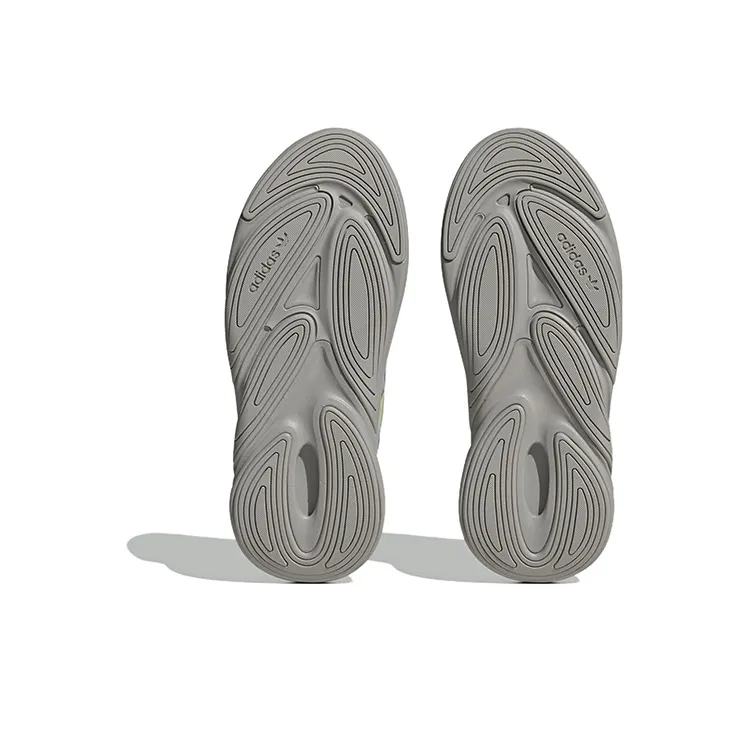 Ozelia Women's Adidas Originals 'Grey Pulse Mint' Women's-5
