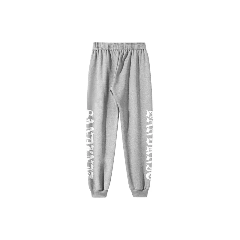 SandKnit Knitted Sweatpants Unisex-9