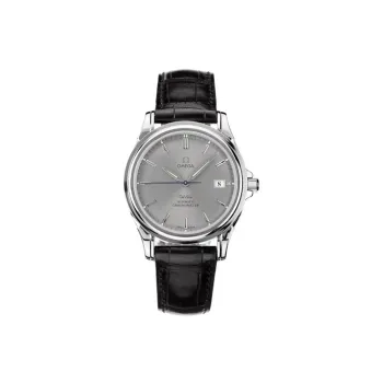 OMEGA Men Disc Fly Collection Watch