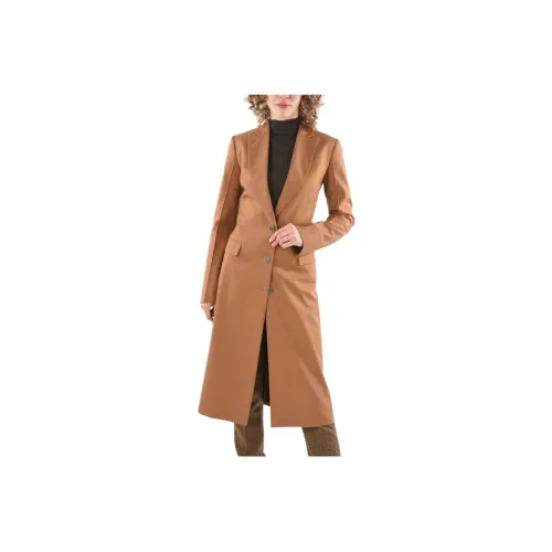 LOEWE Coats Women's Brown