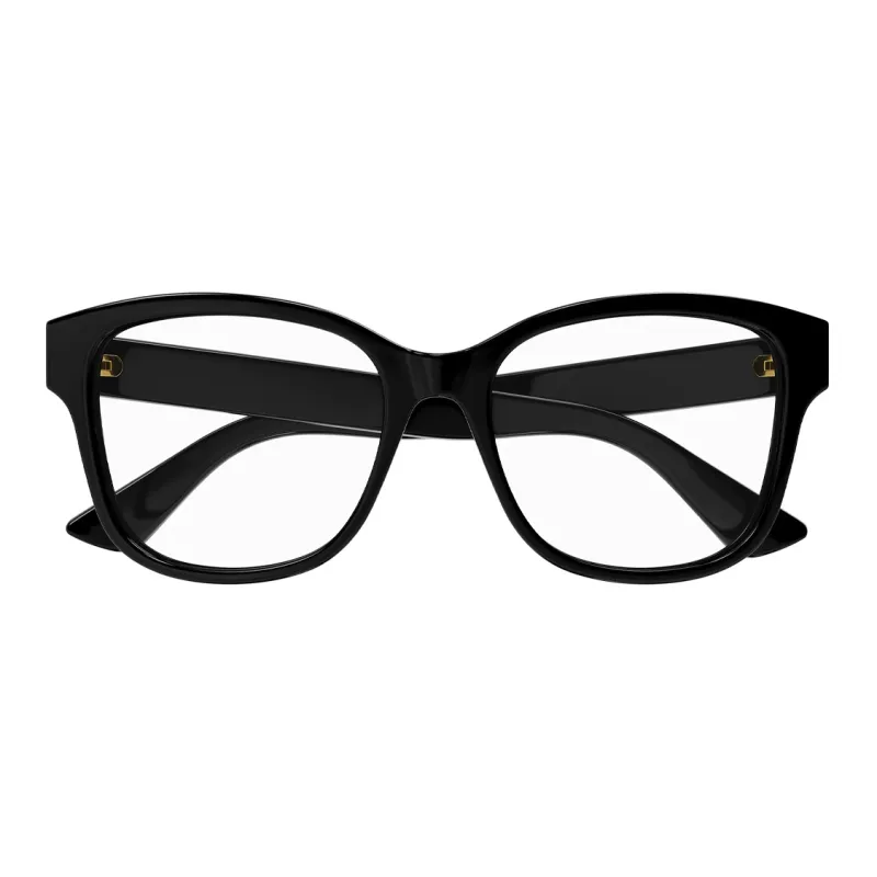 GUCCI Rectangle Frame Glasses-1