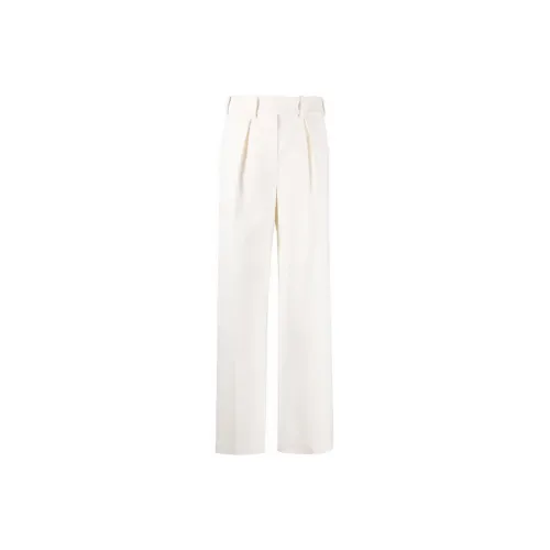 Alexandre Vauthier Casual Pants Women's White