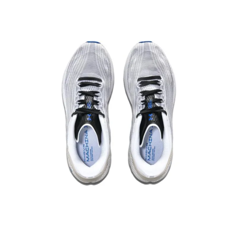 Under Armour Hovr Machina 3 Breeze 'White Blue' Women's-3