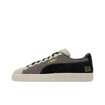 Jeff Staple X Puma Suede 2 Grey Black