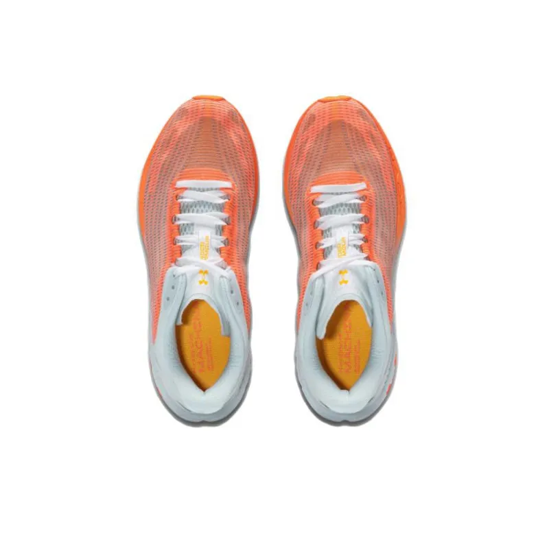Under Armour Hovr Machina 3 Breeze 'Green Orange' Women's-3