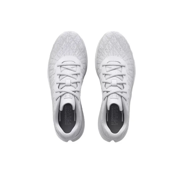 Under Armour Charged Breeze 2 'White Halo Grey' Women's-3