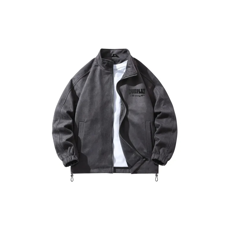 DUEPLAY Jacket Spring Fall Unisex-11