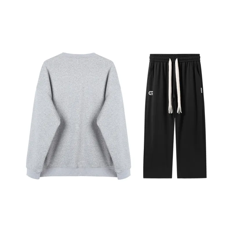 Gwola Sweatshirt Sets Unisex-6