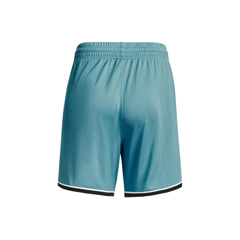 Under Armour Johnson Casual Shorts Women's Glacier Blue-1