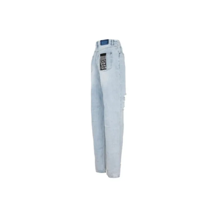 Ksubi Jeans Women's Blue-2