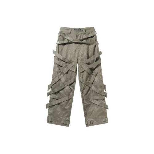 BLIND402 BLIND NO PLAN Vanguard Cargo Pants Men Camouflage