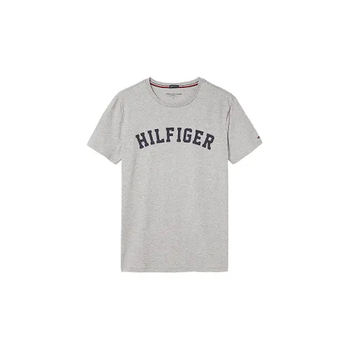 Tommy Hilfiger T-Shirts Men Gray