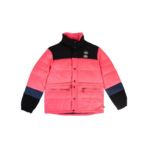 OFF-WHITE Jackets Men Pink