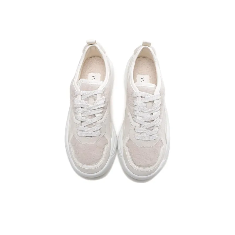 Valentino Low Top Casual Shoes Women's Nude-3