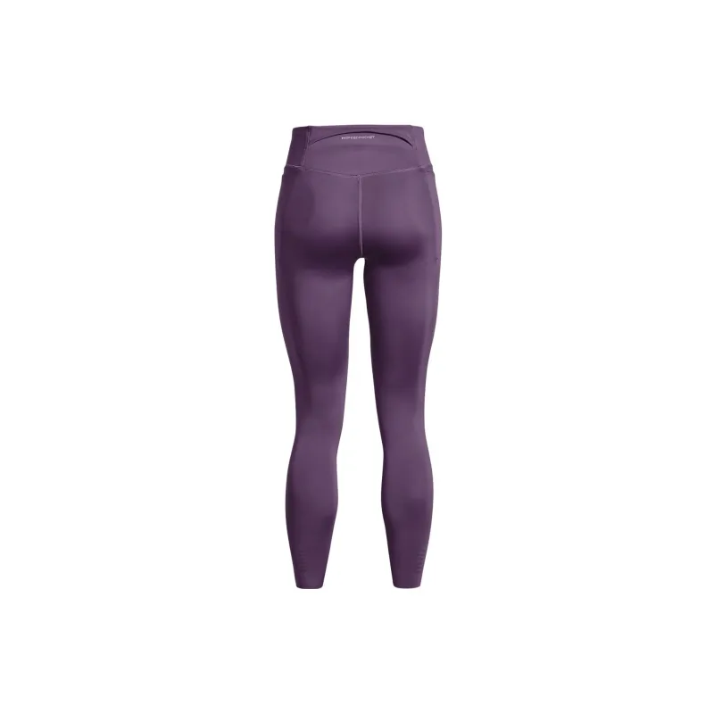 Under Armour SS23 Athletic Trousers Women's Vintage Purple-1
