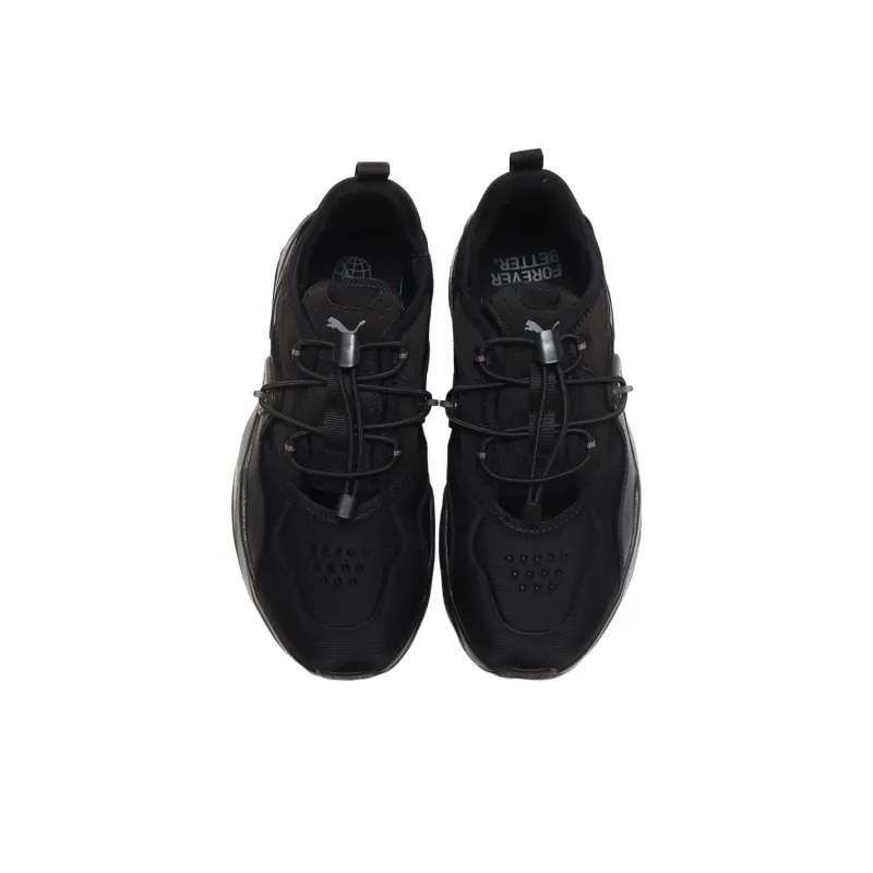 PUMA Orchid Sandals 'Black' Women's-3