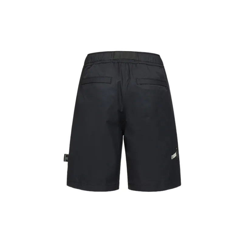 EVISU Casual Shorts Men Black-1