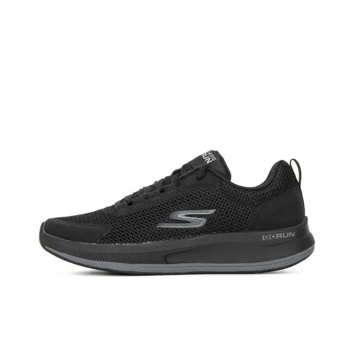 Skechers Go Run Pulse 'Pure Black' Women's