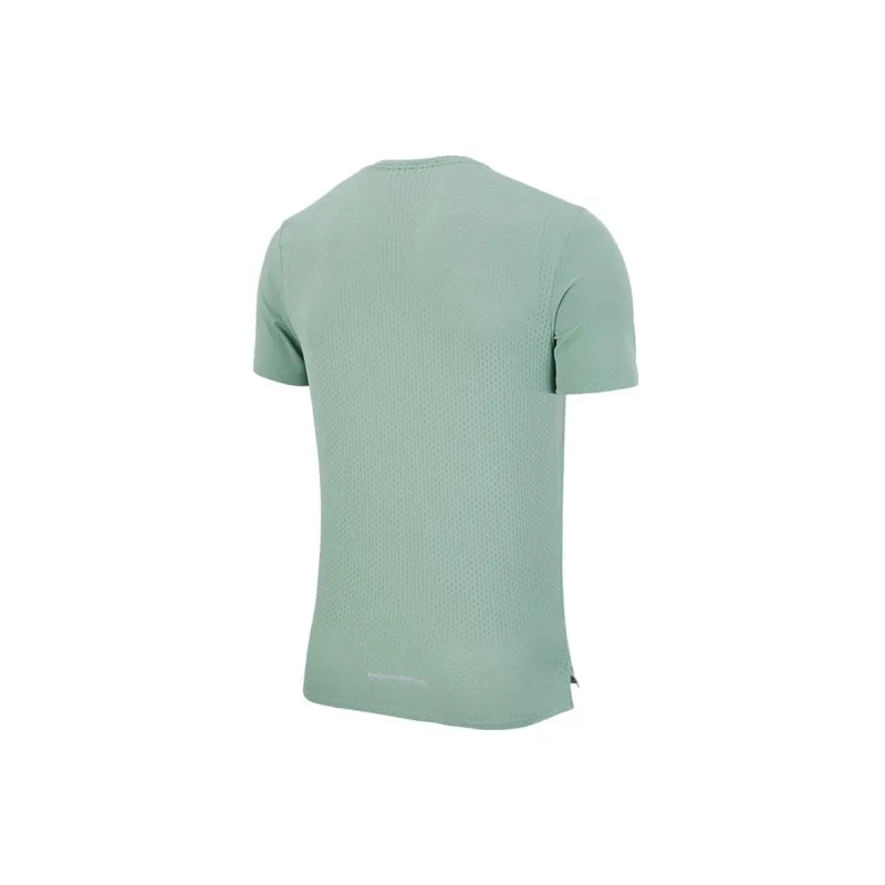 Nike Raglan Sleeve T-Shirt Men's Green-1