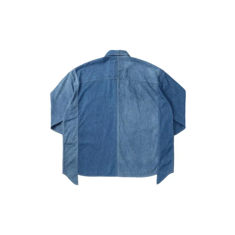 MADNESS Shirts Unisex Blue-1