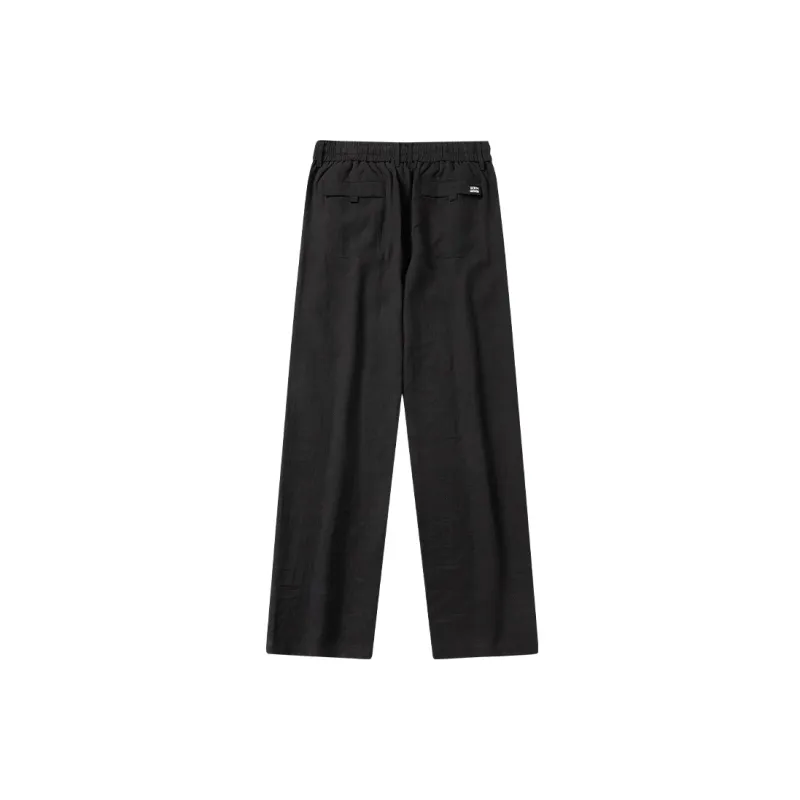 SCRM Casual Pants Unisex-1