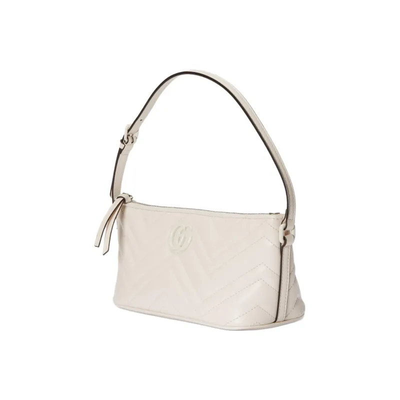GUCCI GG Marmont Leather Handbag, Shoulder Bag Women's-1