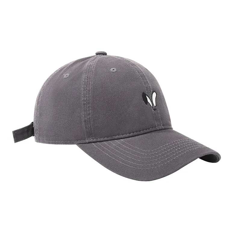 FREE RABBITⅡ Cotton Baseball Caps Unisex-3