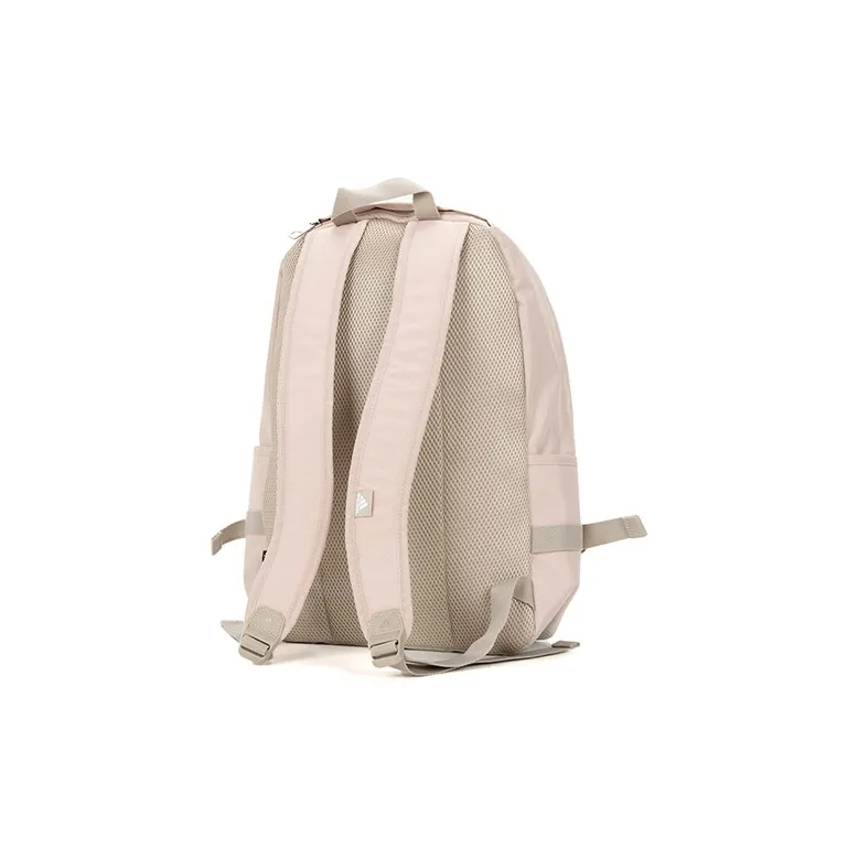 Adidas Recycled Polyester Sports Bag, Students Backpack, Casual Travel Backpack, Backpack Regular Unisex Light Pink-1