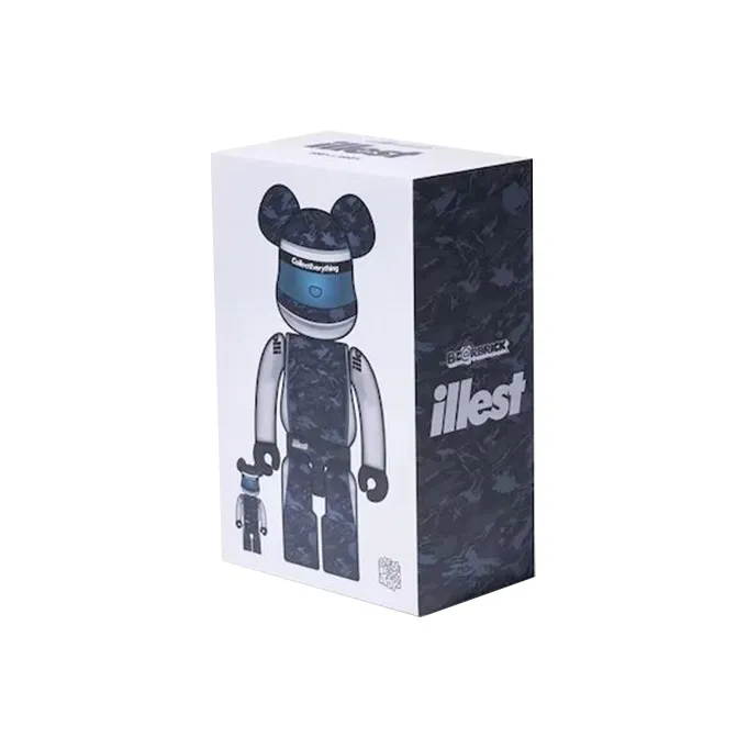 Bearbrick X Illest Motorhead-0