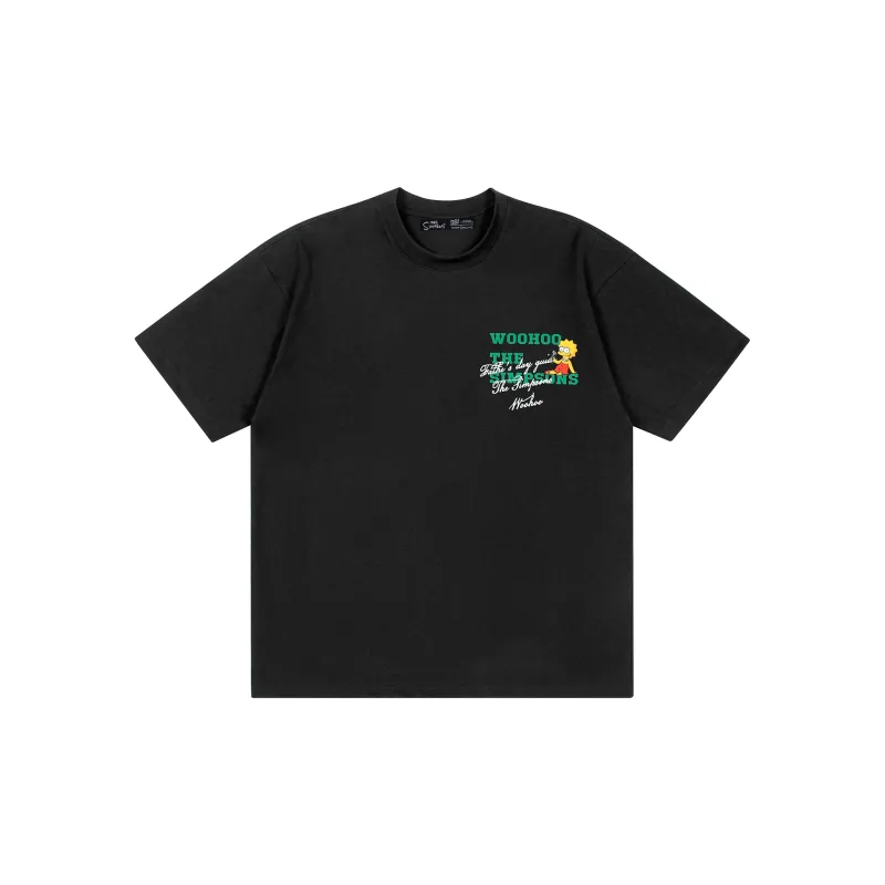 The Simpsons T Shirts Unisex-1