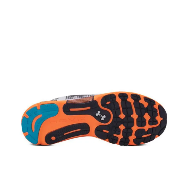Under Armour Hovr Infinite 5 'Grey Orange'-4