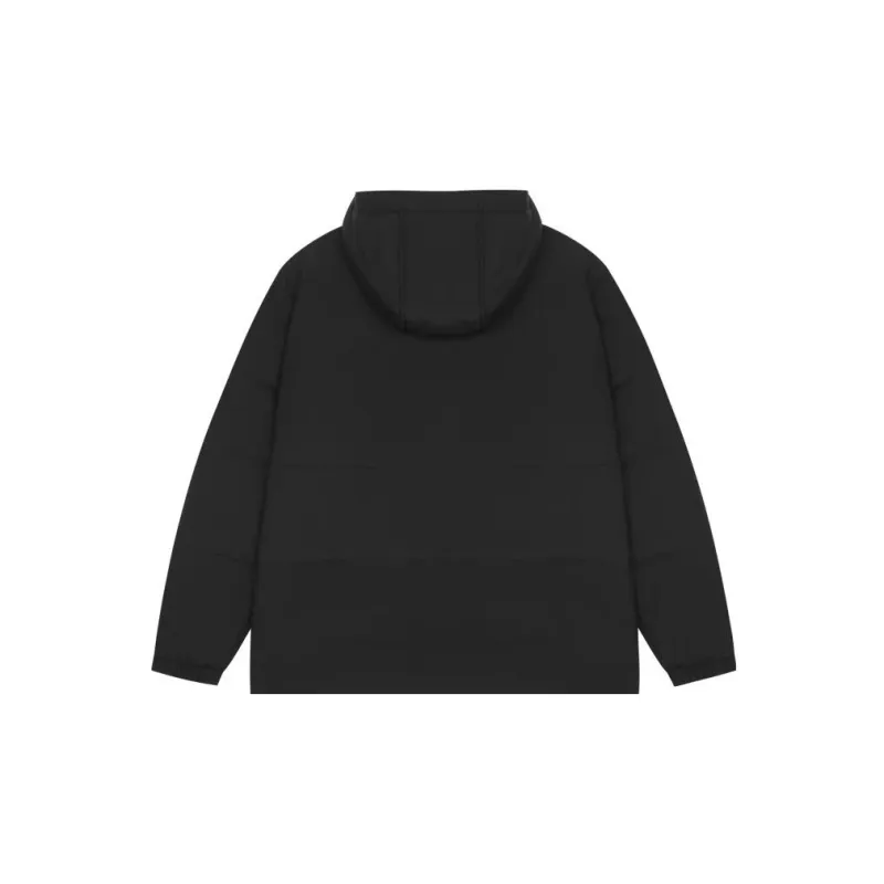New Balance Down Jackets Men Black-1