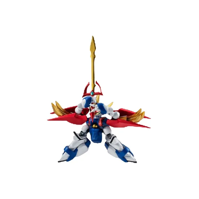 BANDAI Mashin Hero Wataru NXEDGE NX Dragon God Dragon Fighter Assembled Models-1