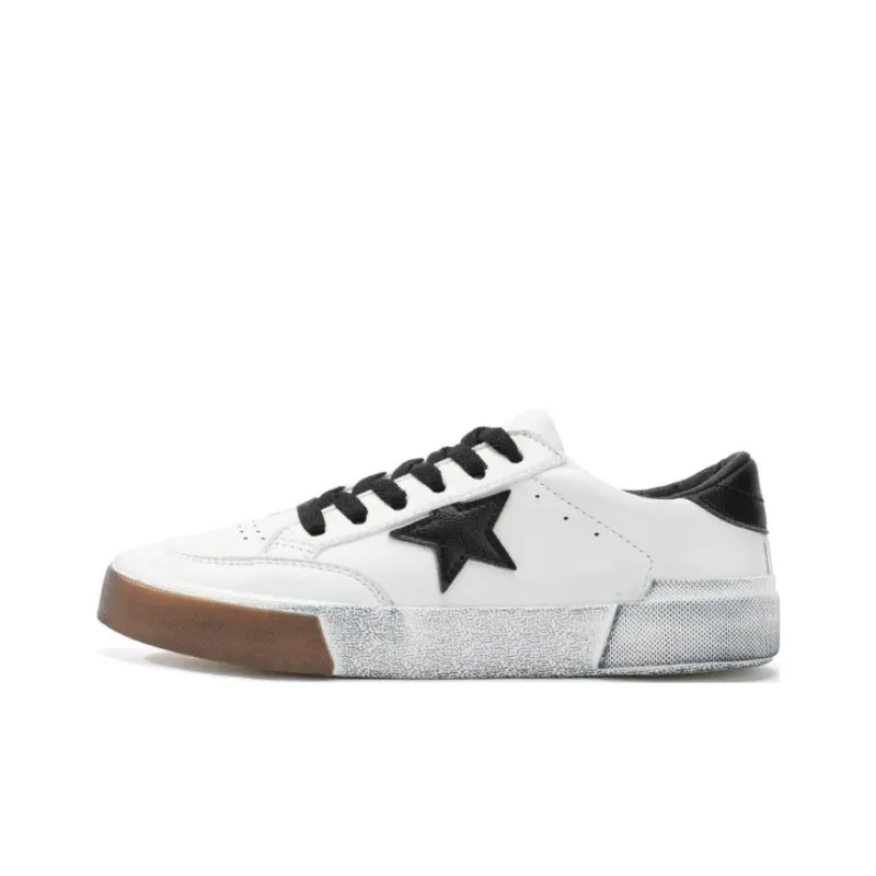 FLOSSIE Stylish Skateboarding Shoes Women's-0