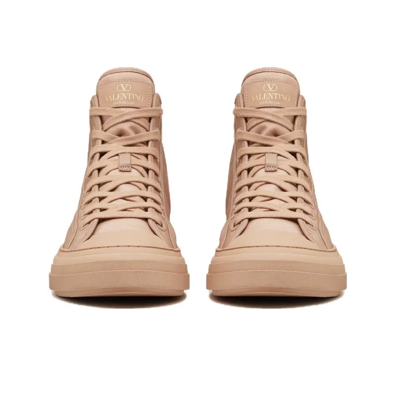 Valentino Garavani Totaloop High Top Sneakers-3