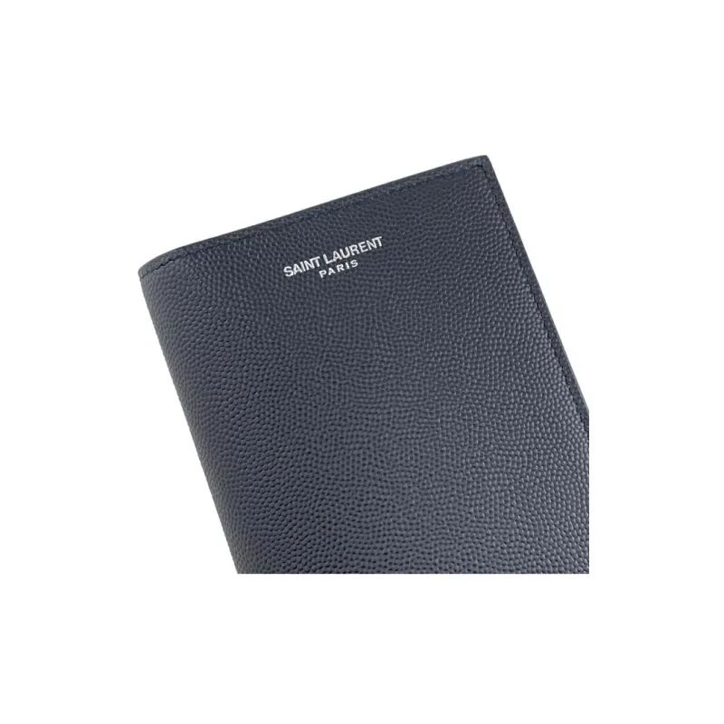 SAINT LAURENT Paris Classic Continental Wallet-3