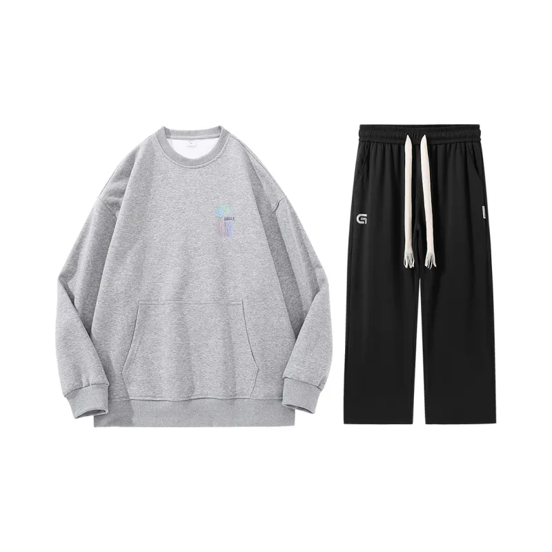 Gwola Sweatshirt Sets Unisex-6