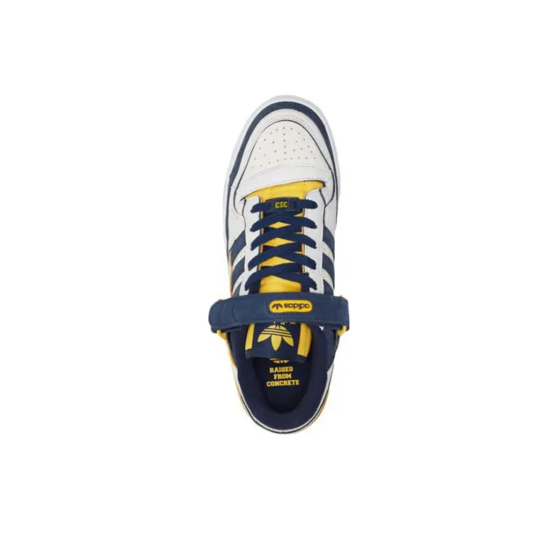 Adidas Forum Low X Snipes 'Detroit'-3