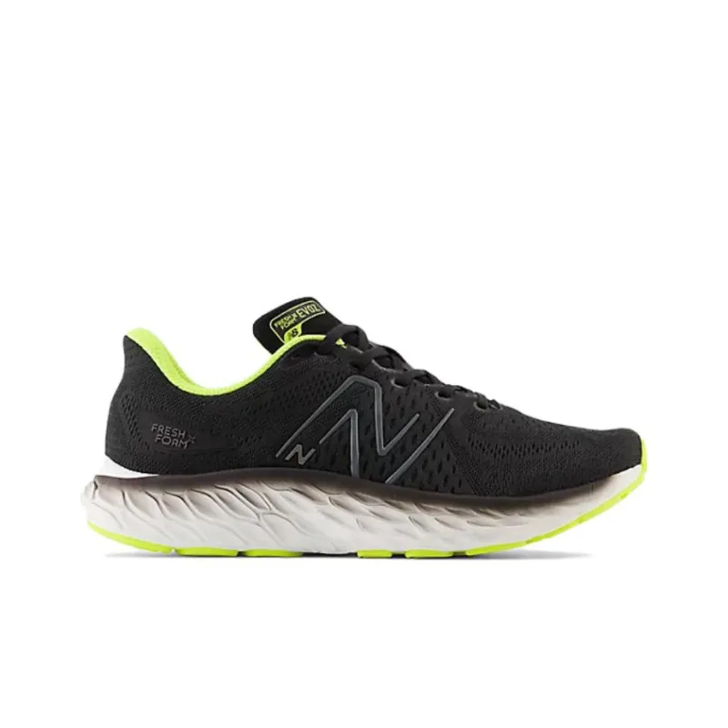 New Balance Fresh Foam Evoz V3 'Black Volt'-1