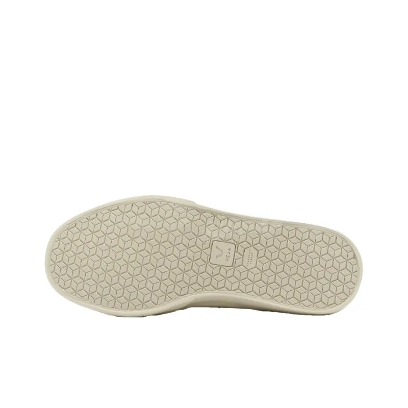 VEJA Campo Low Top Sneakers 'White Green'-4