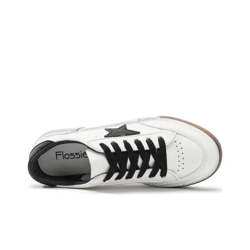 FLOSSIE Stylish Skateboarding Shoes Women's-4