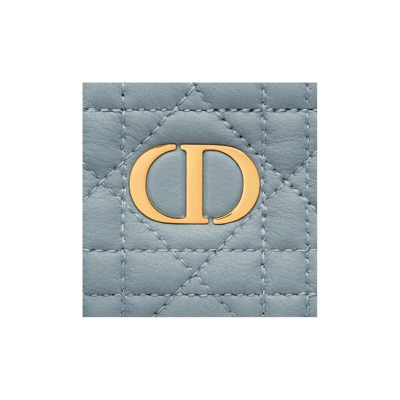 DIOR Caro Key Pouches-4